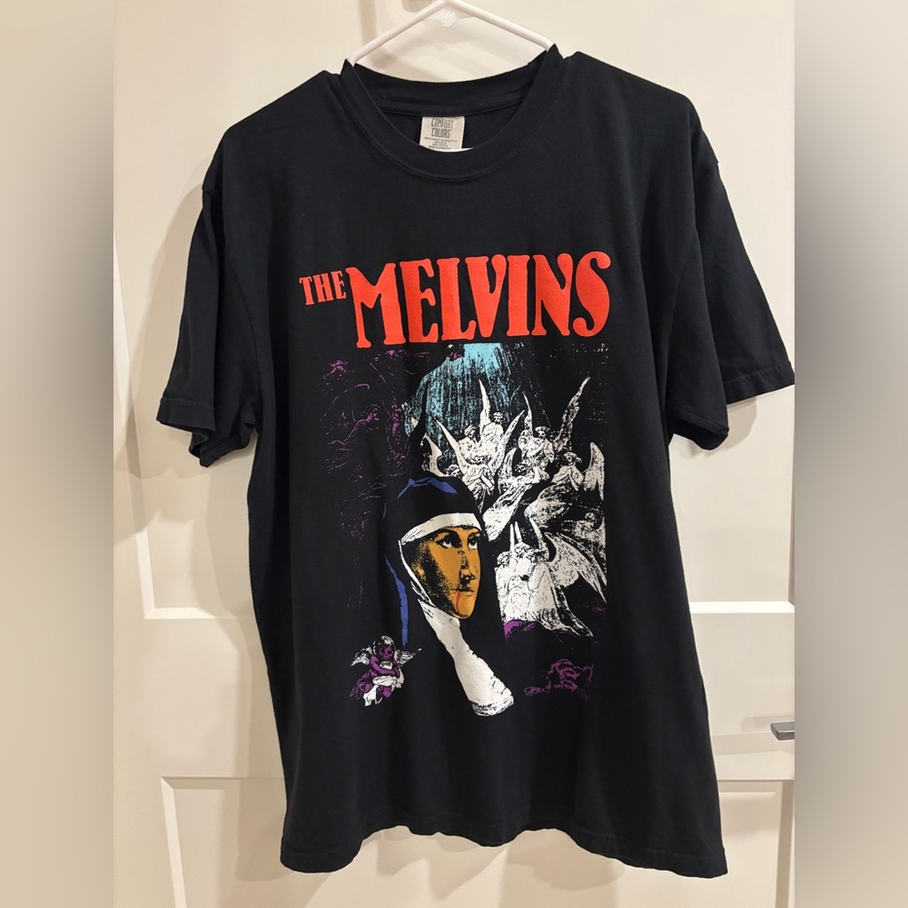 Melvins t-shirt, men’s size L